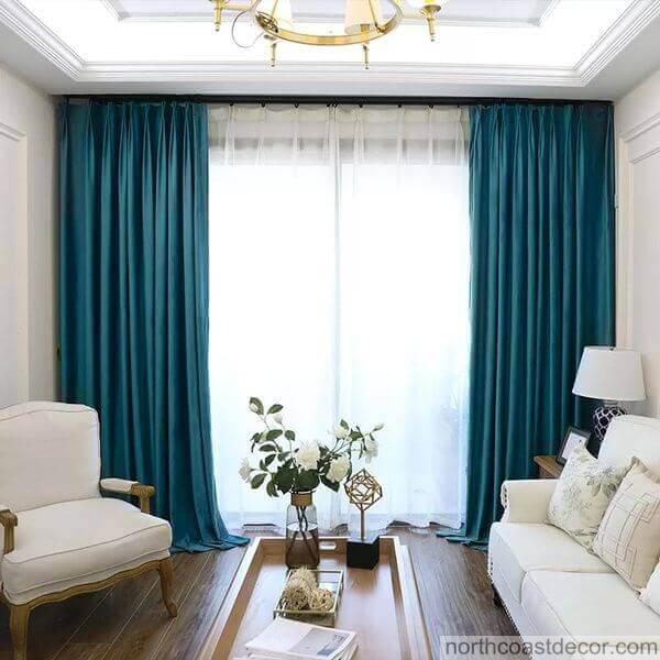 Linen Curtains