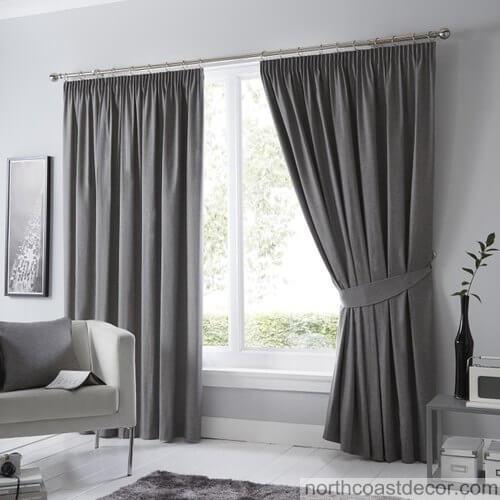 Blackout curtains