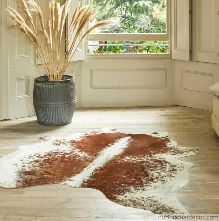 Cow Hide Rug