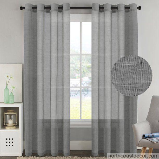 Linen Curtains