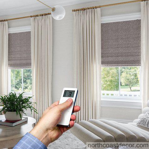 Motorized Blinds