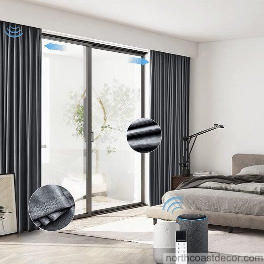 Smart Curtains