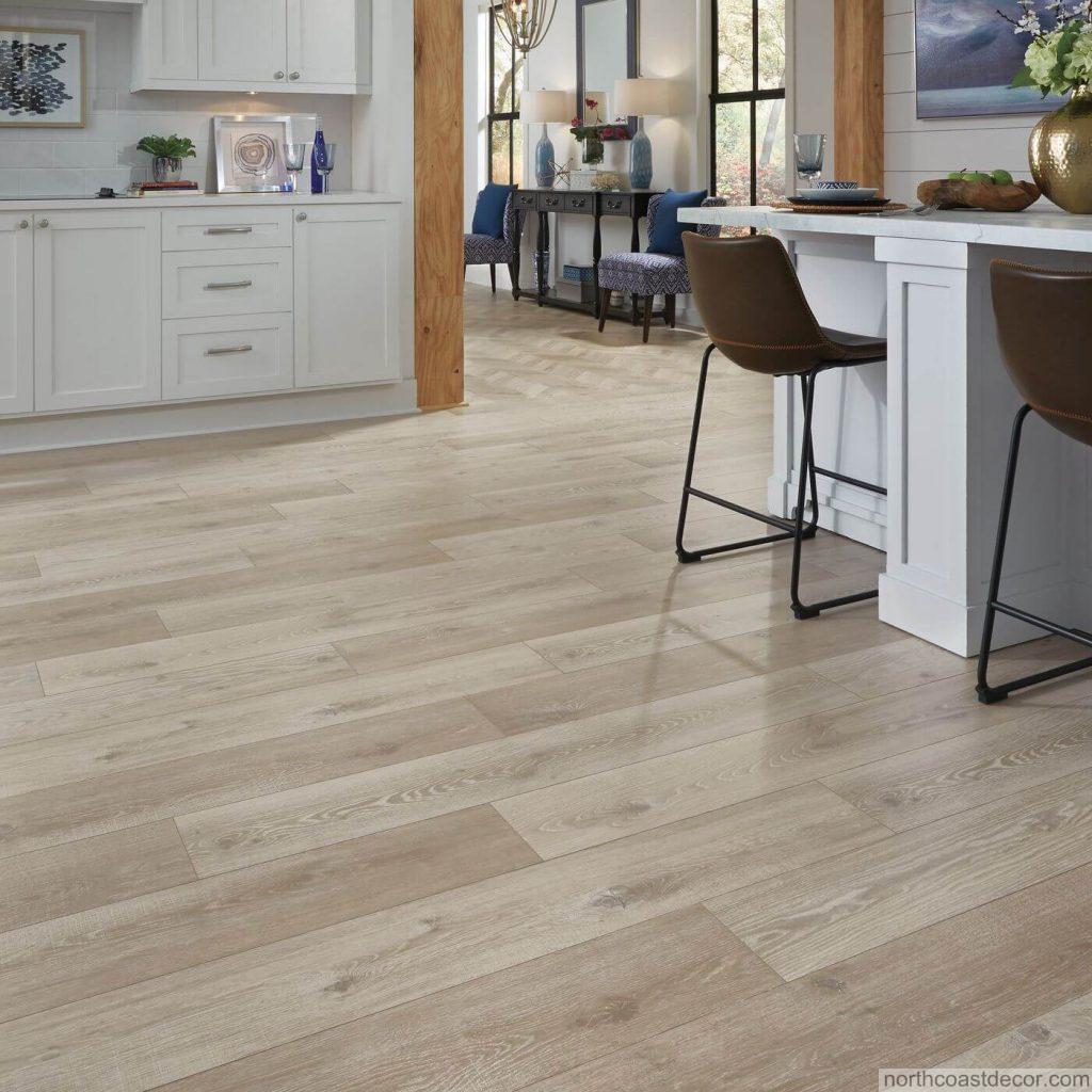 laminate flooring (