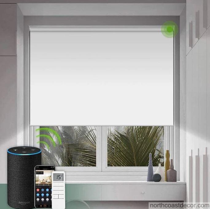 smart blinds