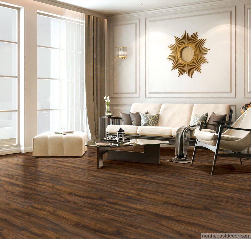 wooden flooring