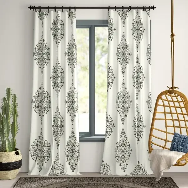 Cotton Curtains