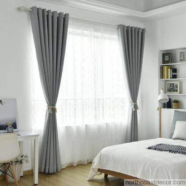 Linen Curtains