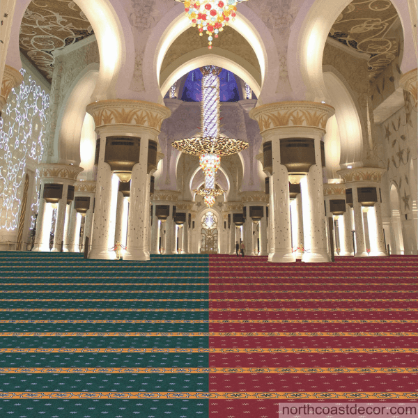 Mosque Carpets