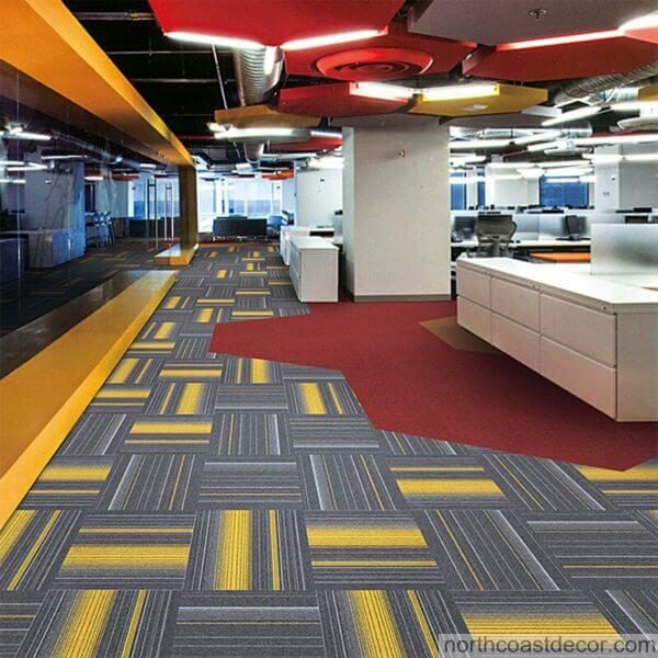 Office Carpet Tiles