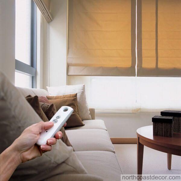 Smart Blinds