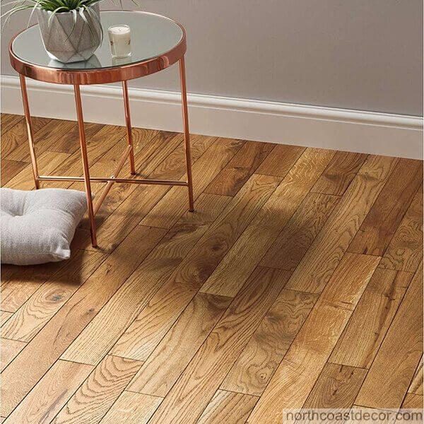 Wooden Flooring