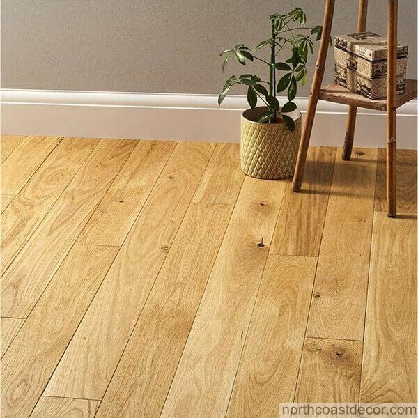 Wooden Flooring